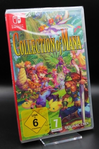 Collection of Mana, Switch