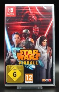 Star Wars Pinball, Switch