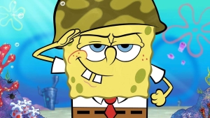 Spongebob SquarePants: Battle for Bikini Bottom - Rehydrated, Sony PS4