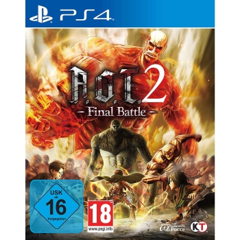 A.O.T. 2: Final Battle, Sony PS4