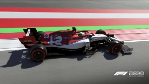 F1 2019 Legends Edition, Sony PS4