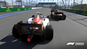 F1 2019, Microsoft Xbox One