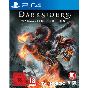 Darksiders 1 - Warmastered Edition, Sony PS4
