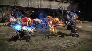 Darksiders 1 - Warmastered Edition, Sony PS4