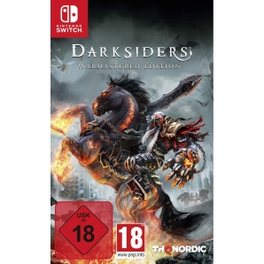 Darksiders 1 - Warmastered Edition, Nintendo Switch