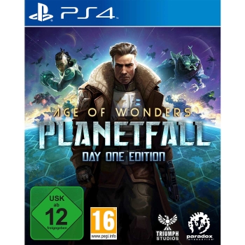 Age of Wonders: Planetfall Day One Edition, Sony PS4