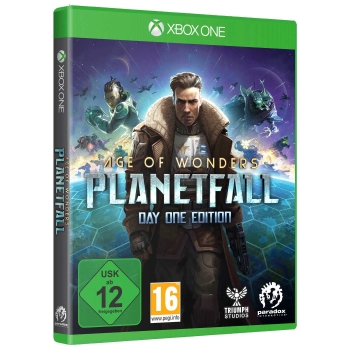 Age of Wonders: Planetfall Day One Edition Microsoft Xbox One