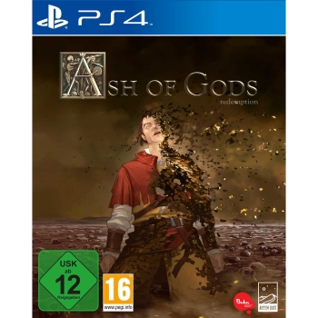 Ash of Gods: Redemption, Sony PS4