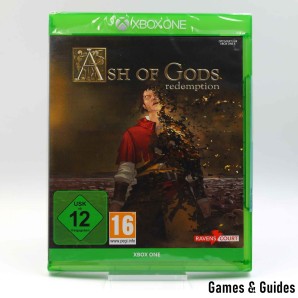 Ash of Gods: Redemption, Microsoft Xbox One