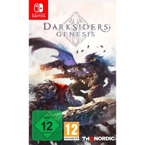 Darksiders Genesis, Nintendo Switch