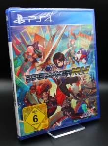 RPG Maker MV, Sony PS4