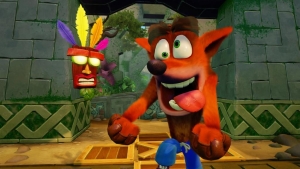 Crash Team Racing Nitro-Fueled + N.Sane Trilogy, Switch