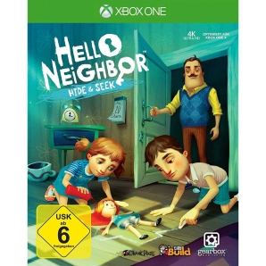 Hello Neighbor Hide & Seek, XBOX One