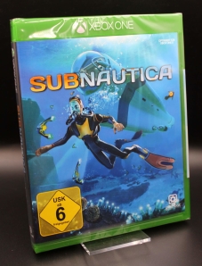 Subnautica, XBOX One