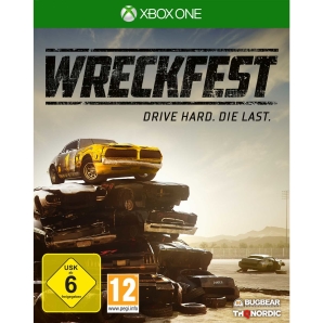 Wreckfest, Microsoft XBox One
