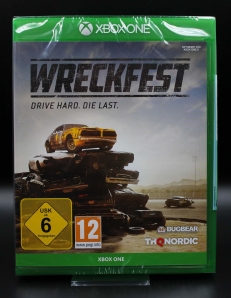 Wreckfest, Microsoft XBox One