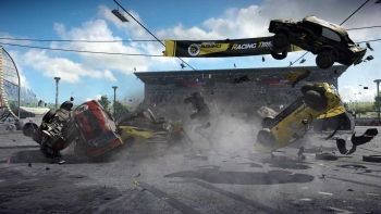 Wreckfest Deluxe Edition, Sony PS4