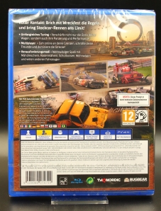 Wreckfest Deluxe Edition, Sony PS4