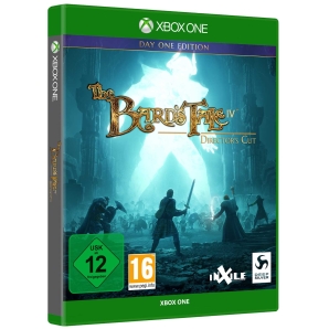The Bards Tale IV: Directors Cut Day One Edition, Microsoft XBox One