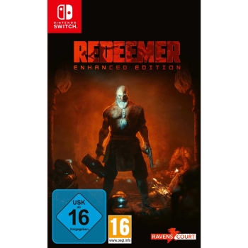 Redeemer: Enhanced Edition, Nintendo Switch