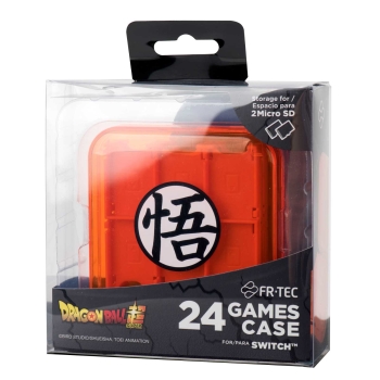 Dragon Ball Nintendo Switch 24 Game Case