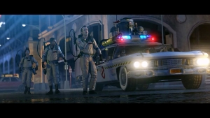 Ghostbusters The Video Game Remastered, Sony PS4