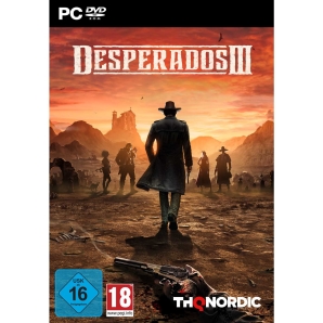 Desperados III 3, PC
