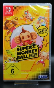 Super Monkey Ball Banana Blitz HD, Nintendo Switch