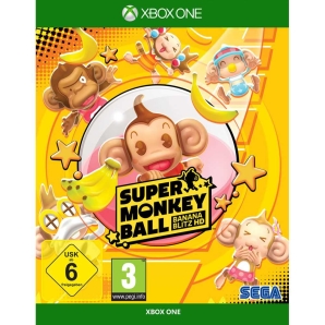 Super Monkey Ball Banana Blitz HD, Microsoft XBox One