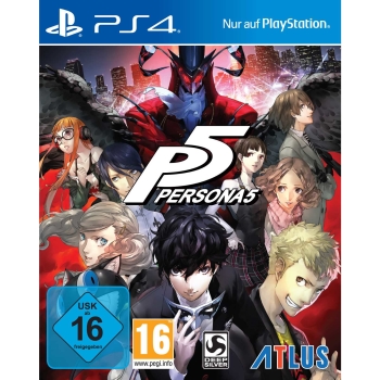 Persona 5, Sony PS4