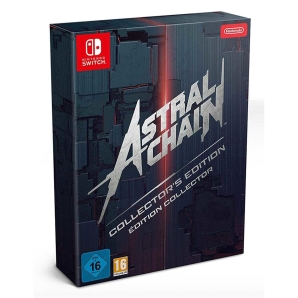 Astral Chain Collectors Edition, Switch