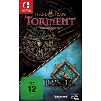 Planescape: Torment & Icewind Dale Enhanced Edition, Nintendo Switch