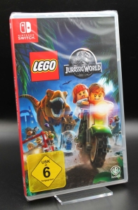 Lego Jurassic World, Switch