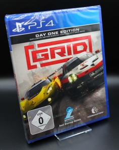 GRID, Sony PS4
