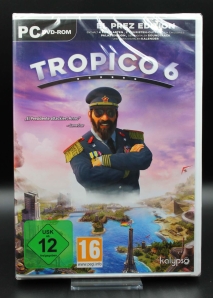 Tropico 6, PC