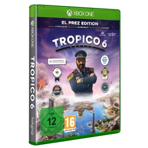 Tropico 6, Microsoft Xbox One