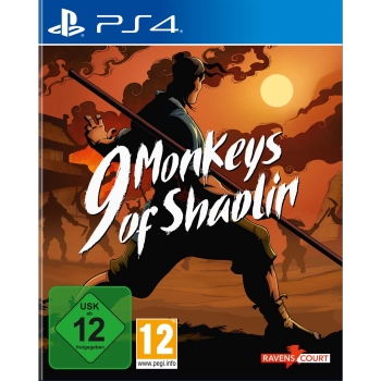 9 Monkeys of Shaolin, Sony PS4