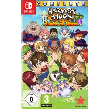 Harvest Moon Licht der Hoffnung Complete Special Edition, Nintendo Switch