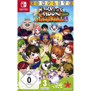 Harvest Moon Licht der Hoffnung Complete Special Edition, Nintendo Switch