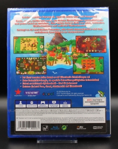Harvest Moon Mad Dash, Sony PS4
