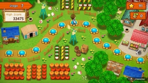 Harvest Moon Mad Dash, Sony PS4
