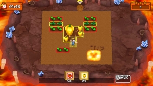 Harvest Moon Mad Dash, Sony PS4