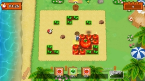 Harvest Moon Mad Dash, Sony PS4