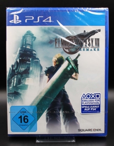 Final Fantasy VII HD Remake Standard Edition, Sony PS4