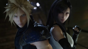 Final Fantasy VII HD Remake Deluxe Edition, Sony PS4