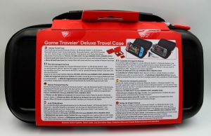 BigBen Nintendo Switch Mario Kart Deluxe Tasche Travel Case NNS50B