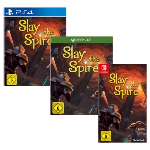 Slay the Spire, PS4/Xbox One/Switch