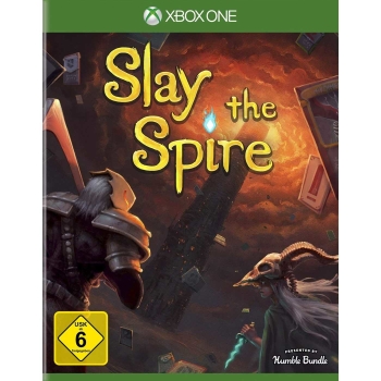 Slay the Spire, Microsoft Xbox One