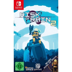 Risk of Rain 2, Nintendo Switch