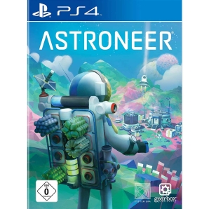 Astroneer, Sony PS4